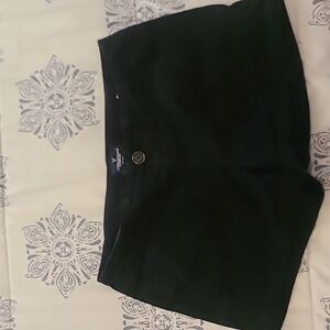 American Eagle women's shorts black